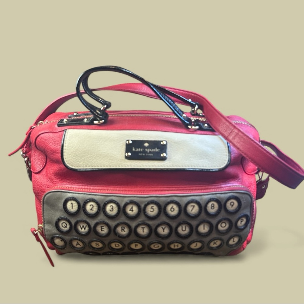 Kate Spade All Typed Up Clyde